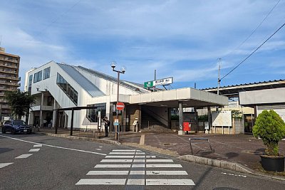 荒川沖駅