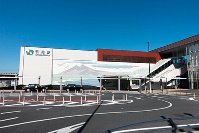 石岡駅