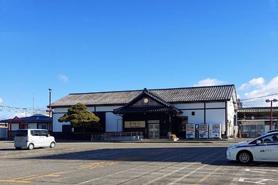 相馬駅