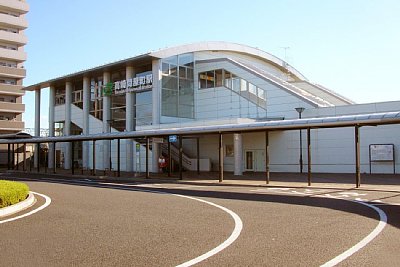 高崎問屋町駅西口