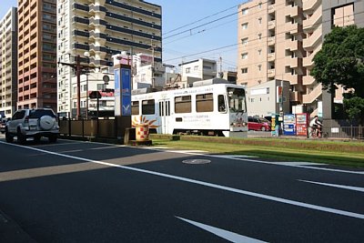 鹿児島市交通局1000形電車