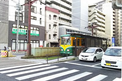 鹿児島市交通局2100形電車