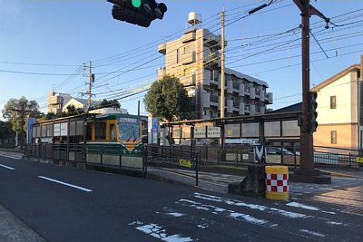 鹿児島市交通局2100形電車