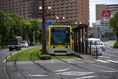 鹿児島市交通局1000形電車