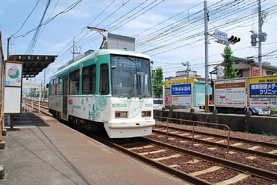 鹿児島市交通局9500形電車