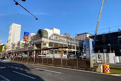 天文館通停留場