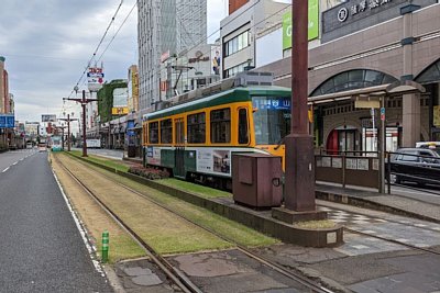 鹿児島市交通局9500形電車