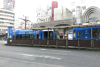 鹿児島市交通局9500形電車