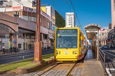 鹿児島市交通局9500形電車