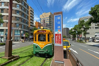 鹿児島市交通局600形電車