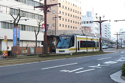 鹿児島市交通局1000形電車