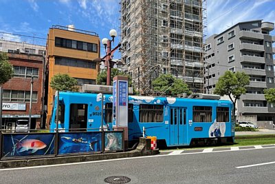 鹿児島市交通局9500形電車