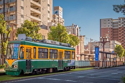 鹿児島市交通局2100形電車