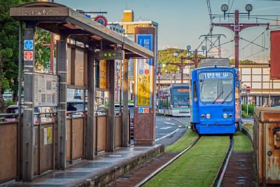 鹿児島市交通局9500形電車