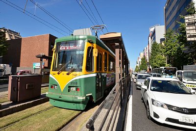 鹿児島市交通局2100形電車