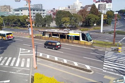 新屋敷停留場