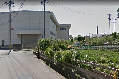 ���X���O�w�Օt�߂̗l�q