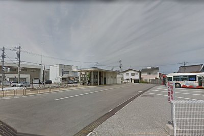 ���Ήw�ՂɃo�X�^�[�~�i�����V�݂���Ă��܂�