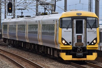 E257系500番台