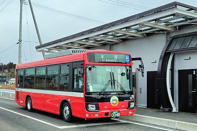 いすゞ・エルガミオ