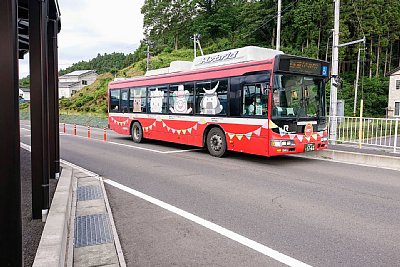 いすゞ・エルガハイブリッド