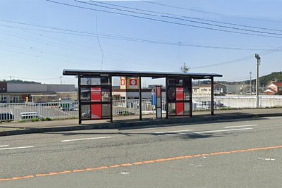 八幡大橋（東陵高校）駅