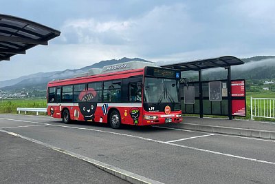 日野・ブルーリボンシティハイブリッド