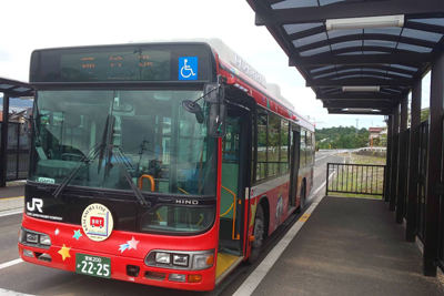 日野・ブルーリボンシティハイブリッド