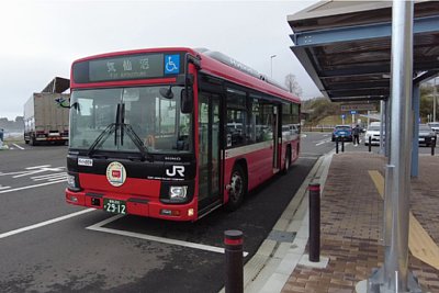 日野・ブルーリボンハイブリッド