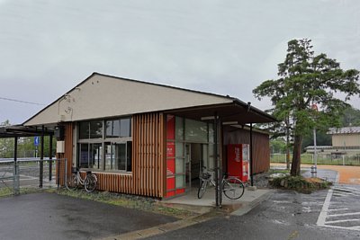 陸前階上駅