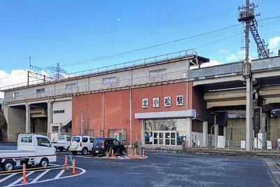 北小松駅