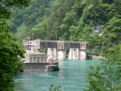 ��̂����ݏ㗬�����猩��