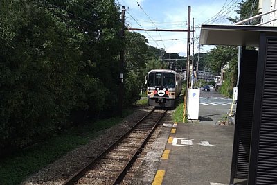 熊本電気鉄道01形電車