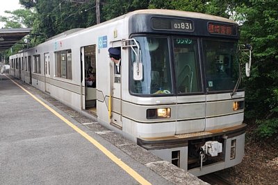 熊本電気鉄道03形電車