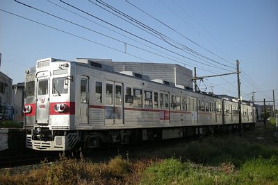 熊本電気鉄道6000形電車