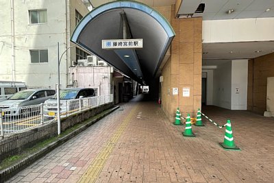 藤崎宮前駅