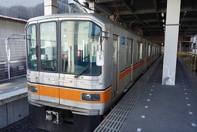 熊本電気鉄道01形電車