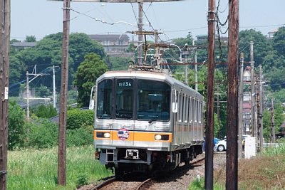 熊本電気鉄道01形電車