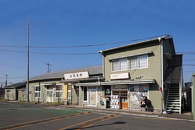 北熊本駅