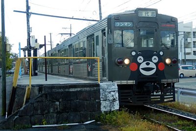 熊本電気鉄道6000形電車