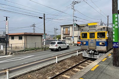 熊本電気鉄道6000形電車