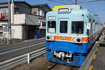 熊本電気鉄道200形電車