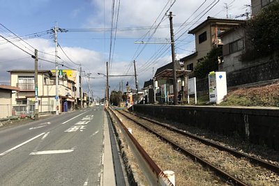 八景水谷駅