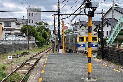 熊本電気鉄道6000形電車