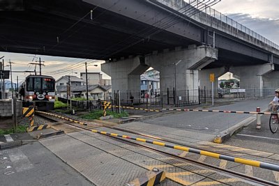 熊本電気鉄道01形電車