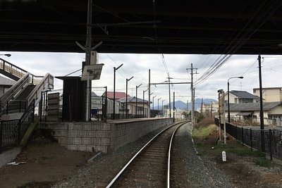 新須屋駅