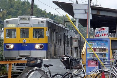 熊本電気鉄道6000形電車