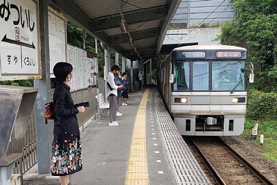 熊本電気鉄道03形電車