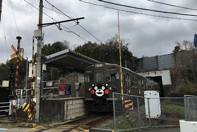 熊本電気鉄道01形電車