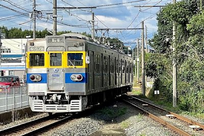 熊本電気鉄道6000形電車